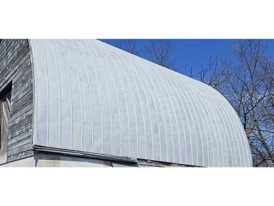 Metal Roofing Installation