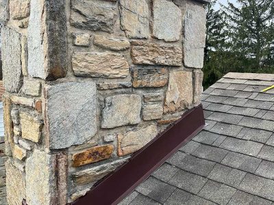 Residential Roof Flashing Services