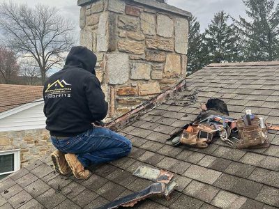 Roofing Installation Contractor