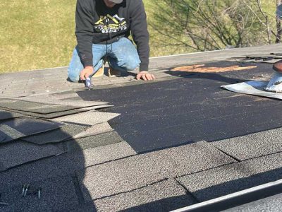 Shingle Roofing Installation Contractor