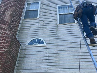 Siding Replacement Services