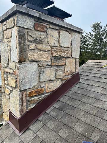 Roof Flashing Services